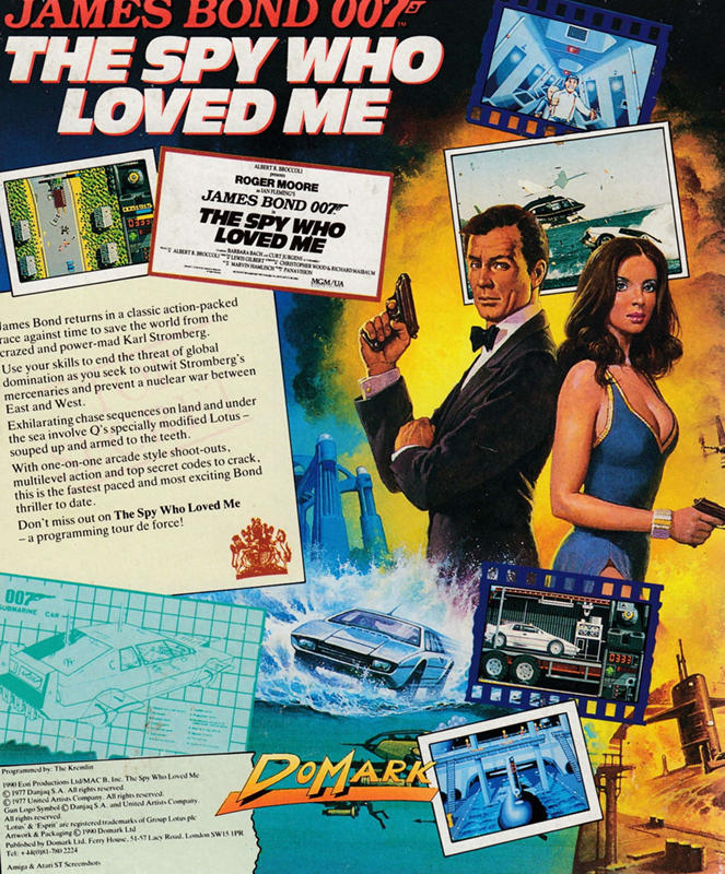 Spy Who Loved Me, The — box-2D-back (EU)