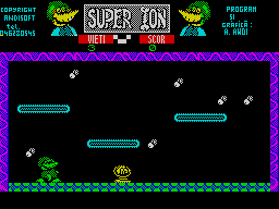 Super Ion — ss (WOR)