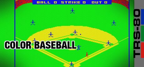 Color Baseball — steamgrid
