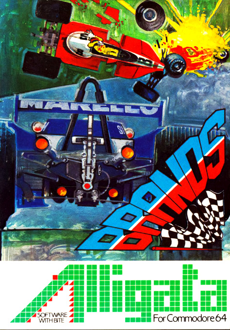 Brands Delux box art