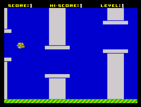 Flappy Bird Simulator — ss (EU)