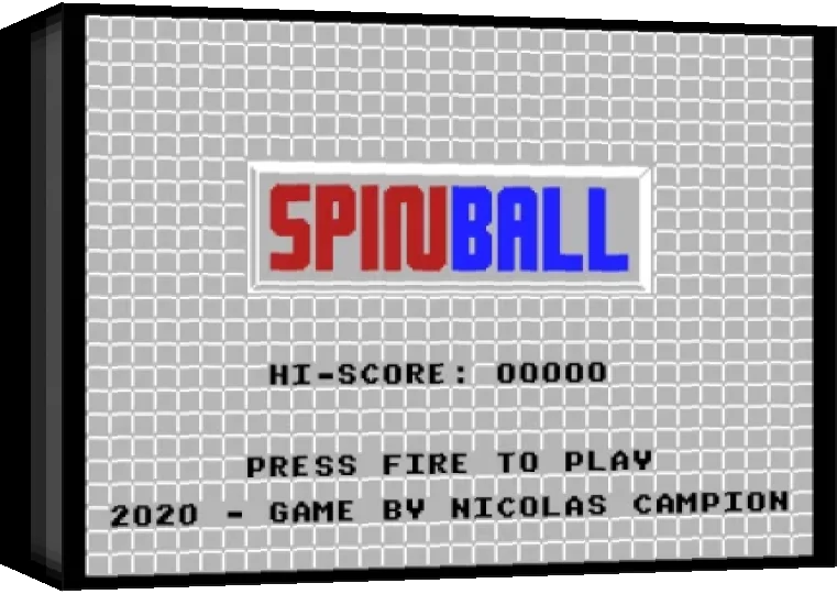 SpinBall — box-3D (WOR)