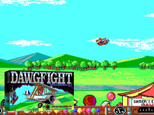 Dawgfight — mixrbv2 (WOR)