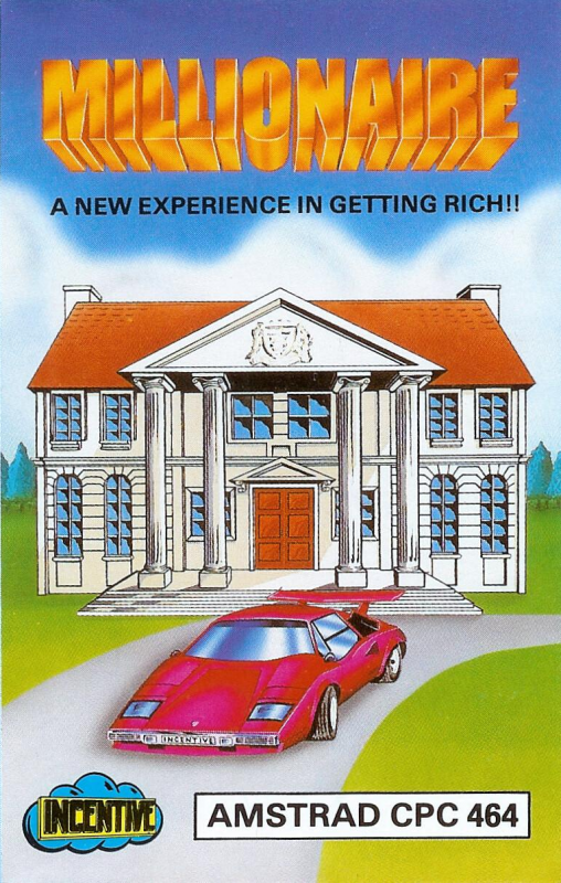 Millionaire box art