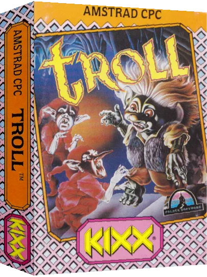 Troll — box-3D (EU)