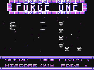 Force One — ss (WOR)