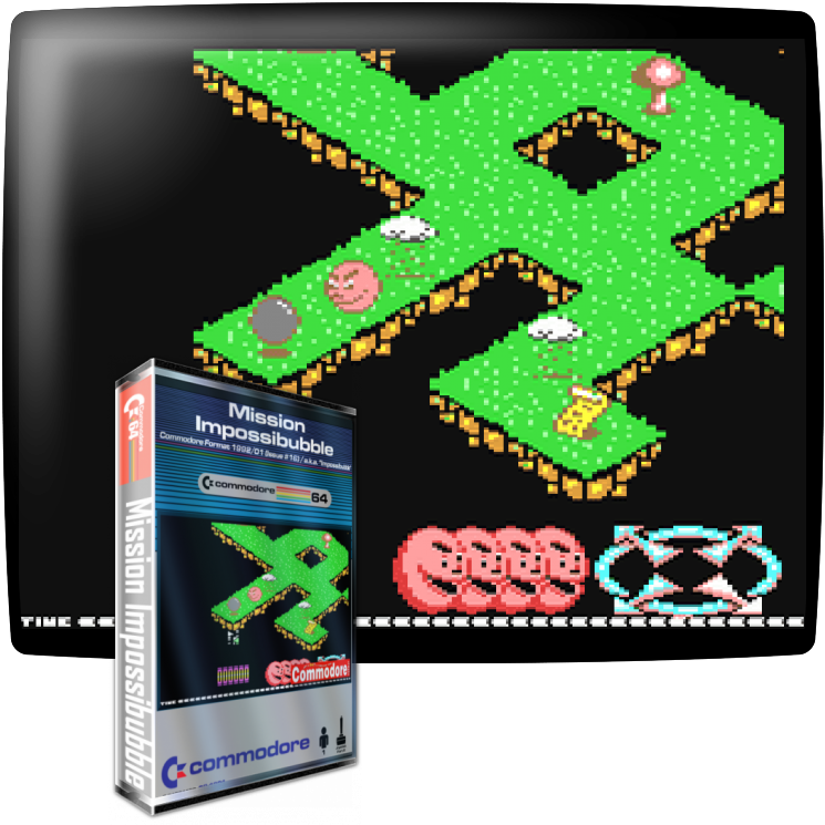 Mission Impossibubble — mixrbv1 (CUS)