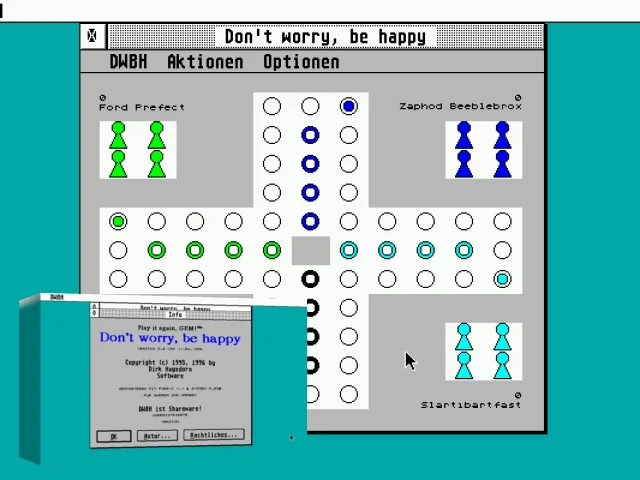 Don't Worry, Be Happy — mixrbv2 (WOR)