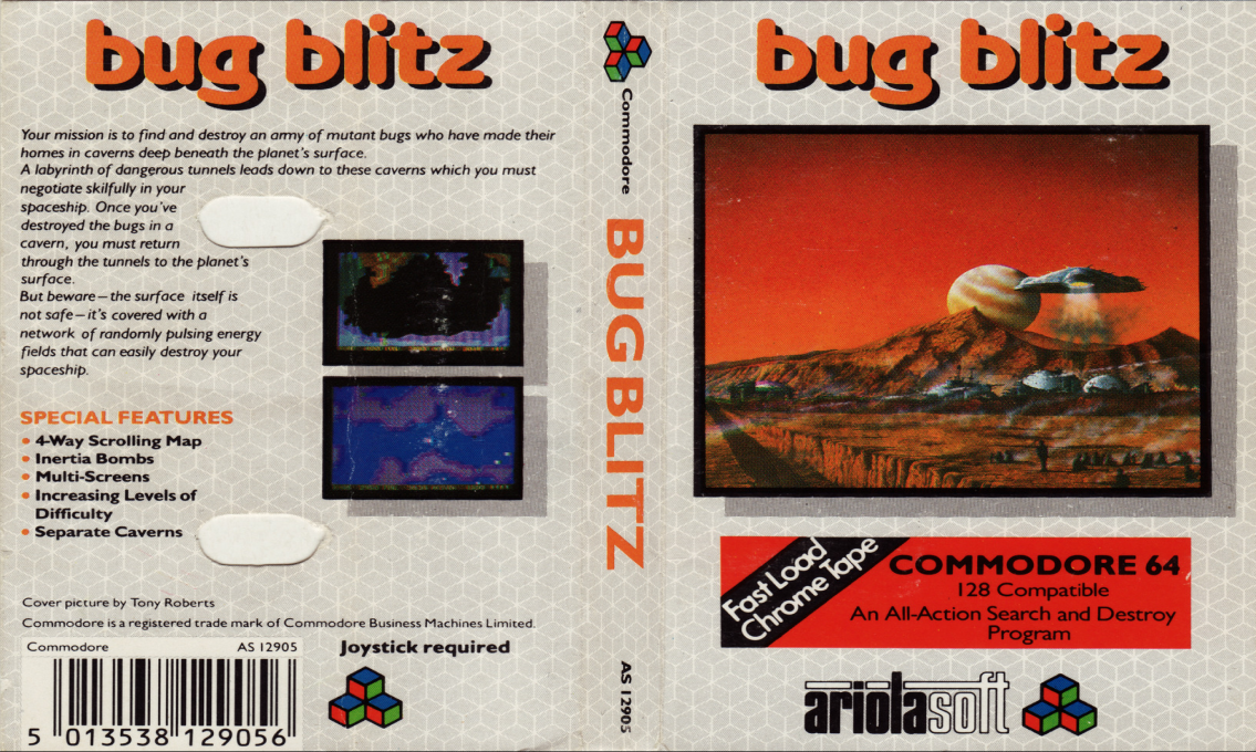 Bug Blitz — box-texture (EU)