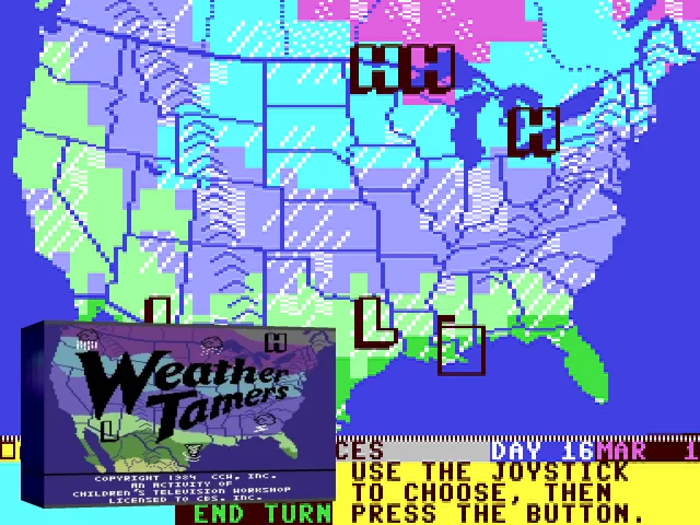Weather Tamers — mixrbv2 (WOR)