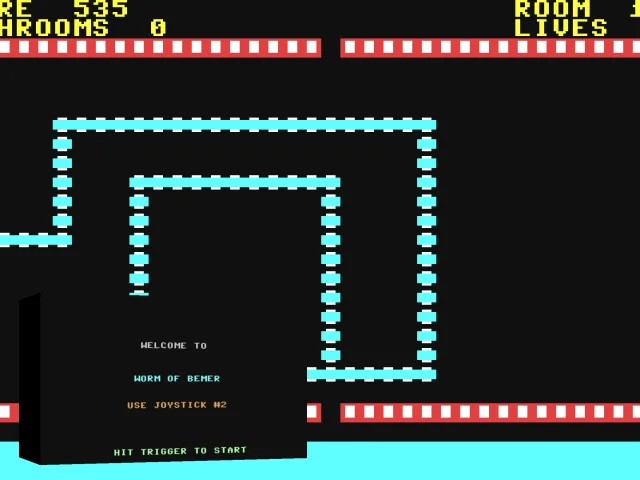Worm of Bemer — mixrbv2 (WOR)