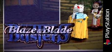 Blaze & Blade Busters — steamgrid