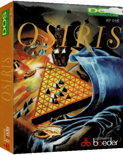 Osiris — box-3D (DE)