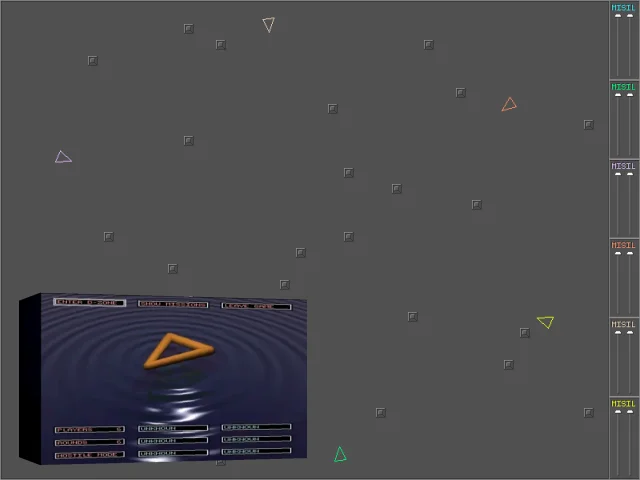 Destruction Zone — mixrbv2 (WOR)