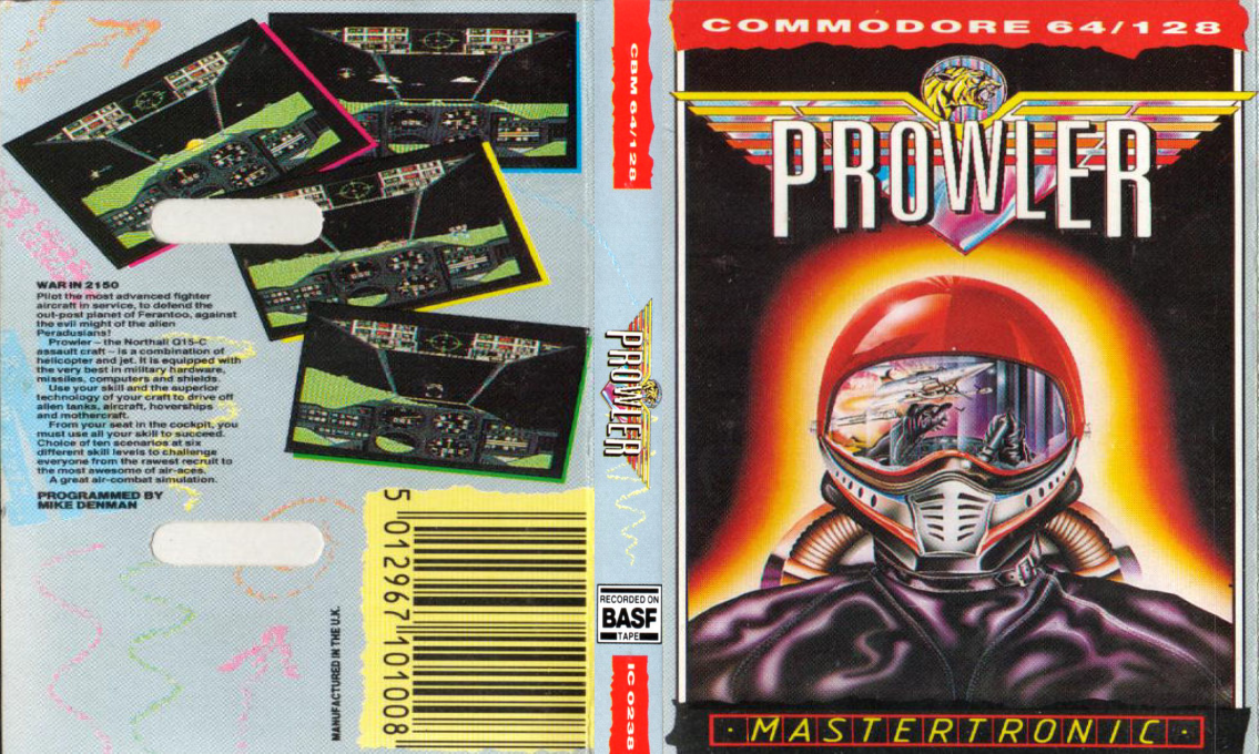Prowler — box-texture (EU)