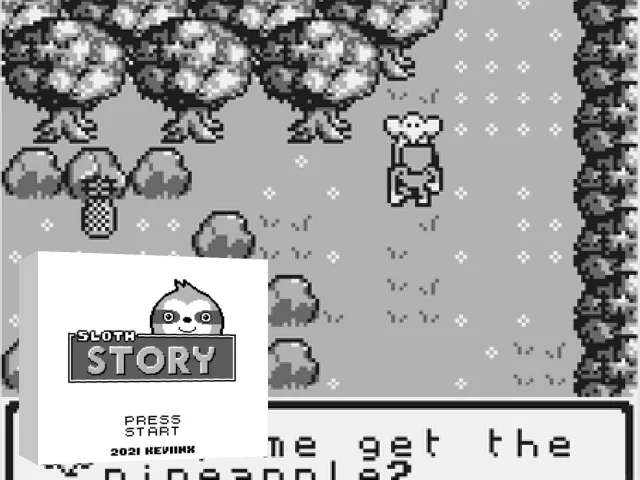 Sloth Story — mixrbv2 (WOR)