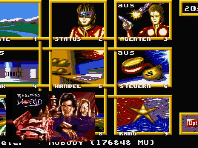 Second World, The — mixrbv2 (WOR)