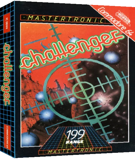 Challenger — box-3D (EU)