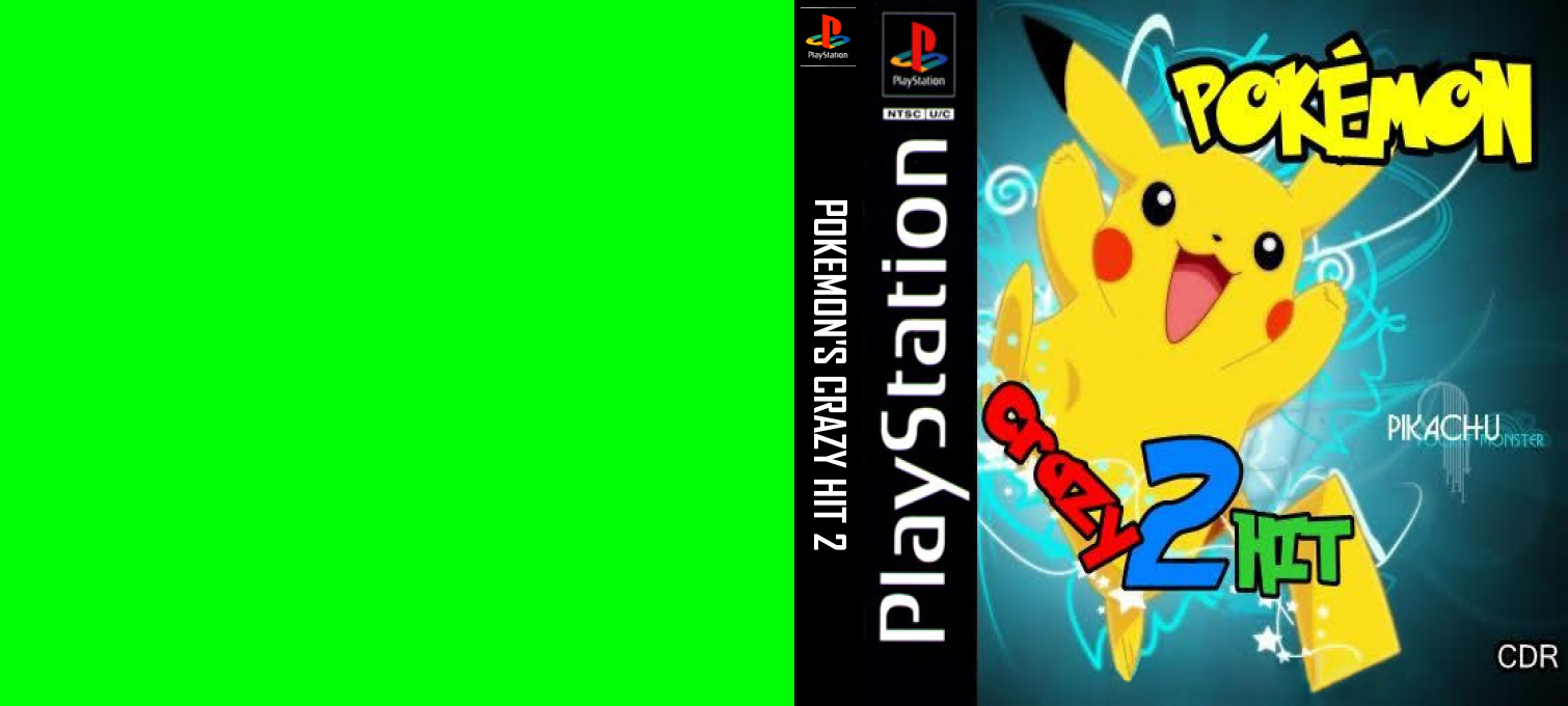 Pokemon's Crazy Hit 2 — box-texture (WOR)