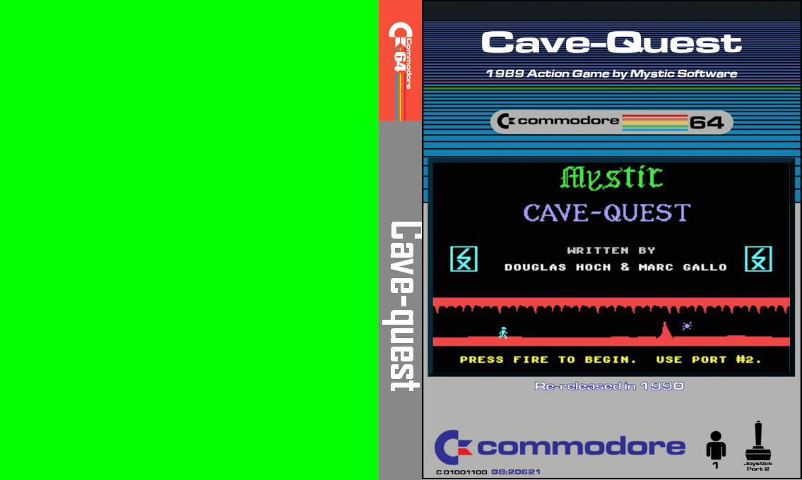 Cave-Quest — box-texture (CUS)