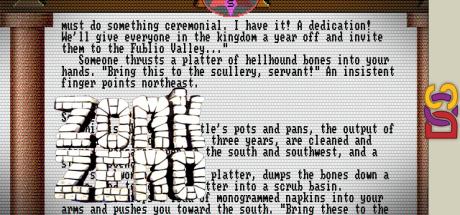 Zork Zero - The Revenge Of Megaboz — steamgrid