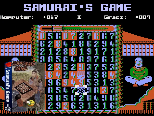 Samurai's Game — mixrbv2 (WOR)