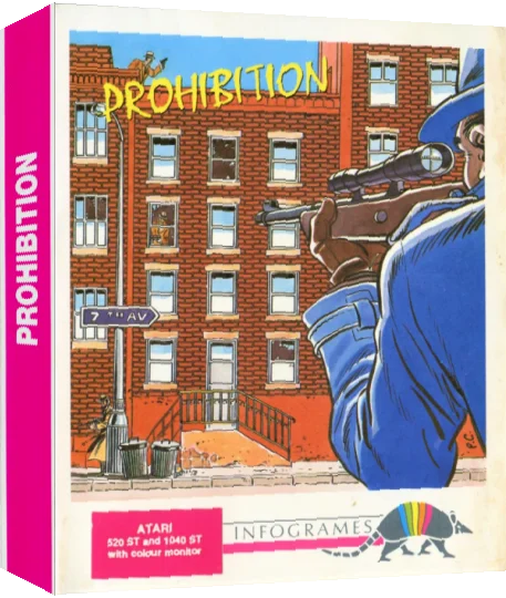 Prohibition — box-3D (EU)