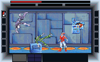 CyberGenic Ranger: Secret of the Seventh Planet — ss (WOR)