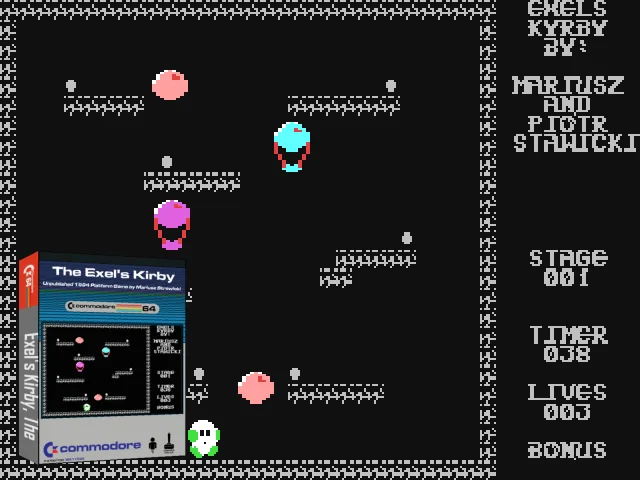 The Exel's Kirby — mixrbv2 (CUS)