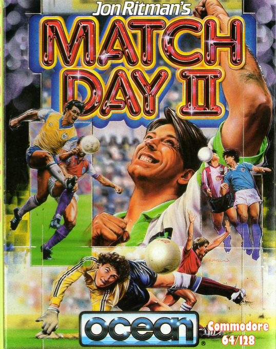 Match Day 2 box art