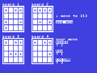 0 and X — ss (WOR)