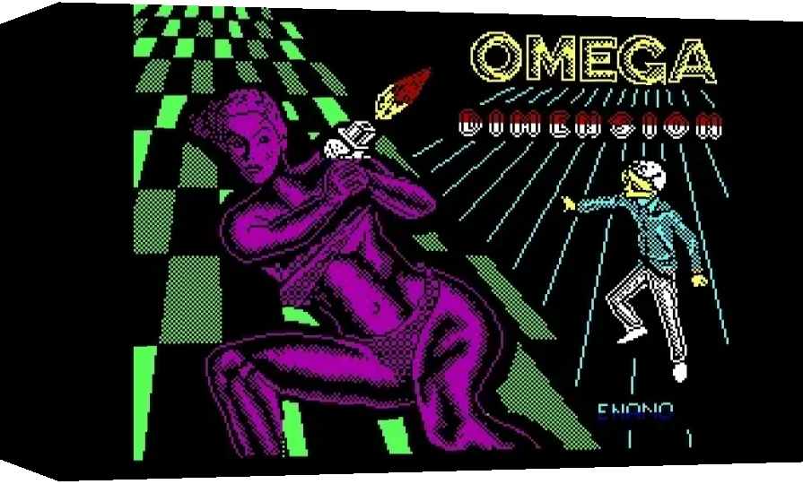 Dimension Omega — box-3D (WOR)