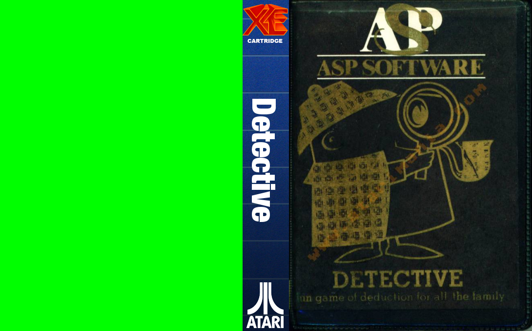 Detective — box-texture (WOR)