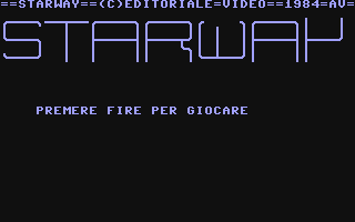 Starway — sstitle (WOR)