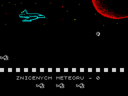 Cosmo Thunder — ss (WOR)