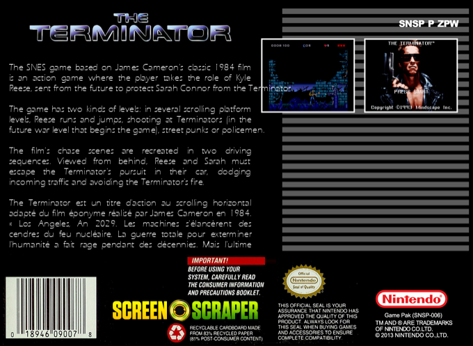 Terminator The — box-2D-back (SS)