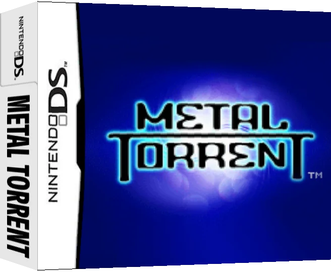 Metal Torrent — box-3D (WOR)