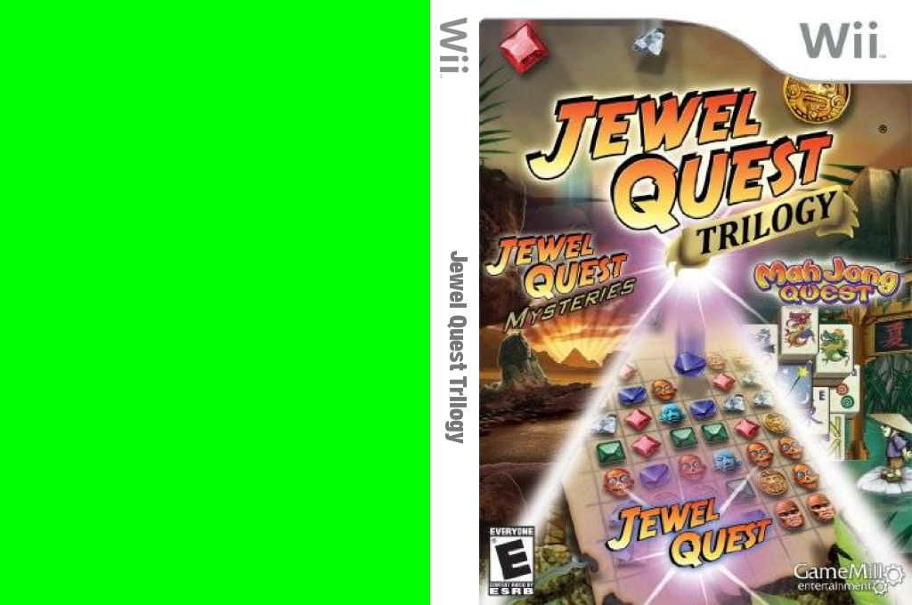 Jewel Quest Trilogy — box-texture (US)