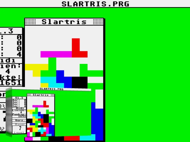 Slartris — mixrbv2 (WOR)