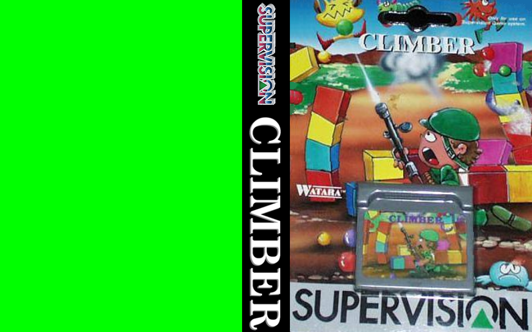Climber — box-texture (WOR)
