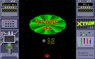 Xtron — ss (WOR)
