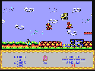 Wizard Willy — ss (EU)