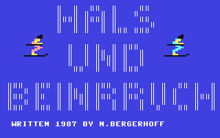 Hals und Beinbruch — sstitle (DE)