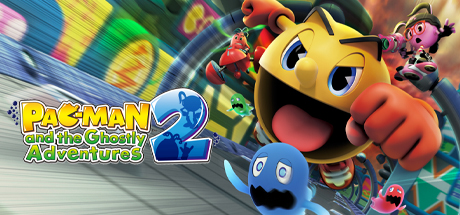 Pac-Man and the Ghostly Adventures 2 — steamgrid