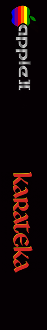 Karateka — box-2D-side (US)