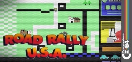 Road Rally U.S.A. — steamgrid