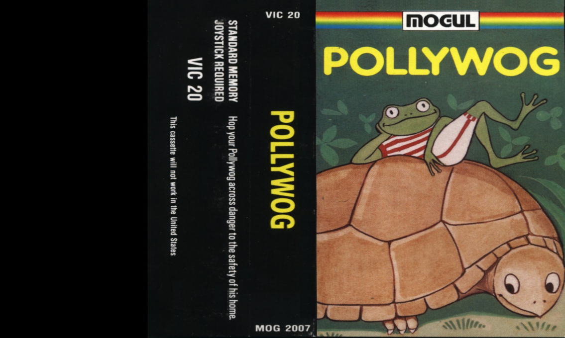 Pollywog — box-texture (EU)