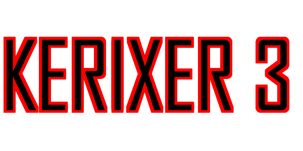 Kerixer 3 — wheel-hd (SS)