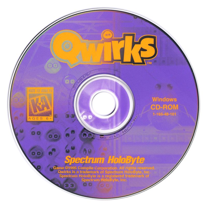 Qwirks — support-2D (US)
