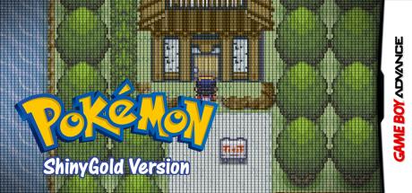 Pokemon : Shiny Gold Version — steamgrid